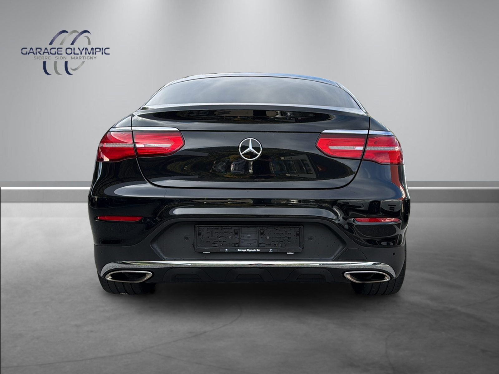 MERCEDES-BENZ GLC Coupé 250 AMG Line 4Matic 9G-Tronic-image-6