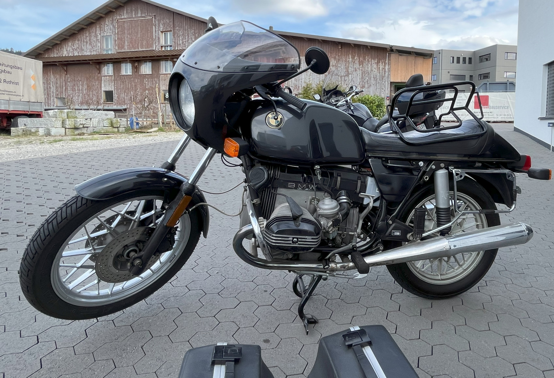 BMW R 100