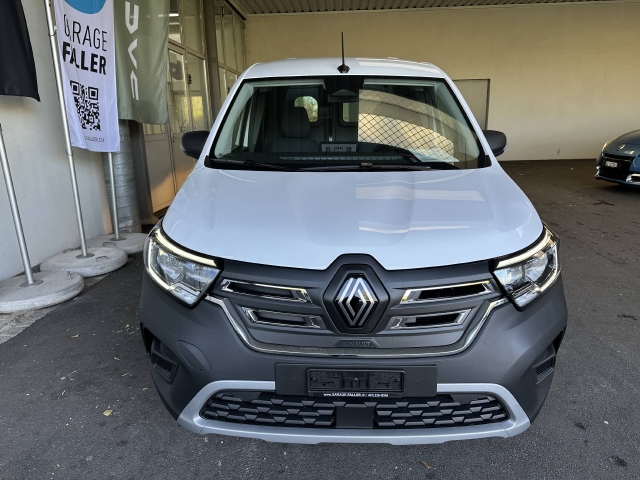 RENAULT Kangoo Van E-Tech electric-image-7