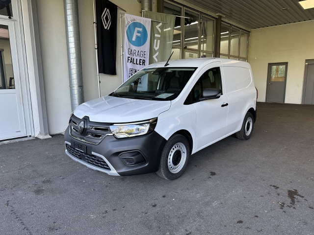 RENAULT Kangoo Van E-Tech electric