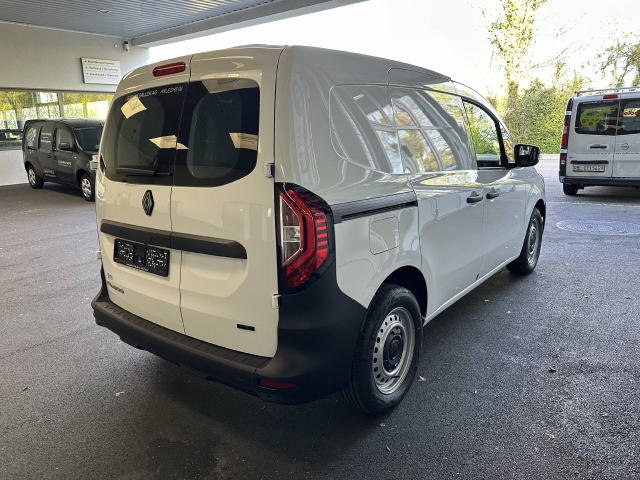 RENAULT Kangoo Van E-Tech electric-image-4