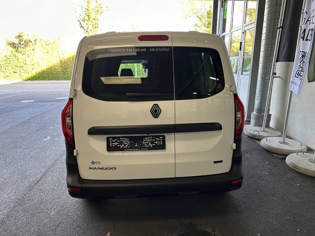 RENAULT Kangoo Van E-Tech electric-image-3