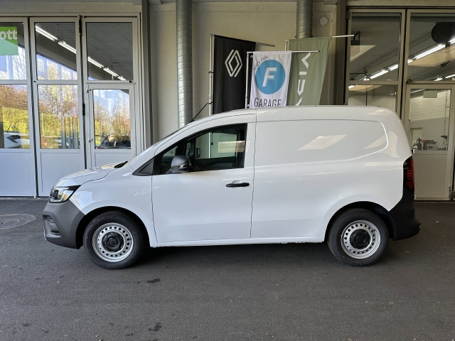 RENAULT Kangoo Van E-Tech electric-image-1