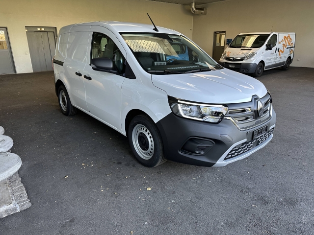 RENAULT Kangoo Van E-Tech electric-image-6