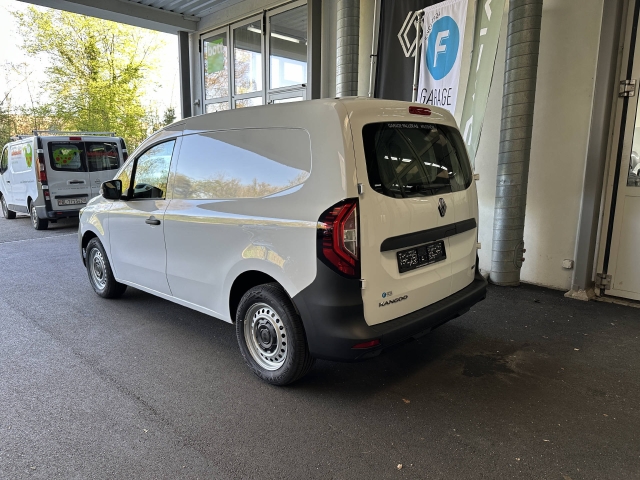 RENAULT Kangoo Van E-Tech electric-image-2