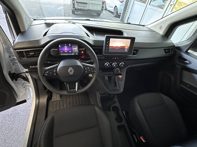 RENAULT Kangoo Van E-Tech electric-image-9
