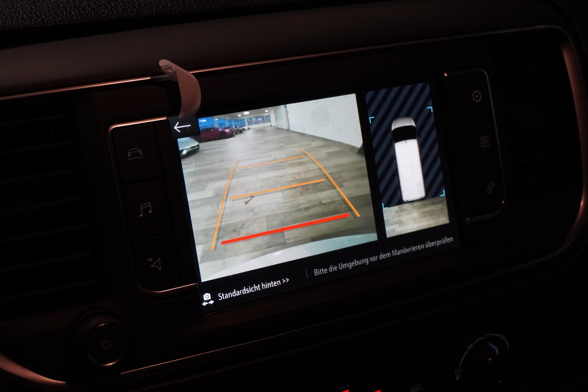 OPEL Vivaro Cargo 2.0 D s/s M-image-12