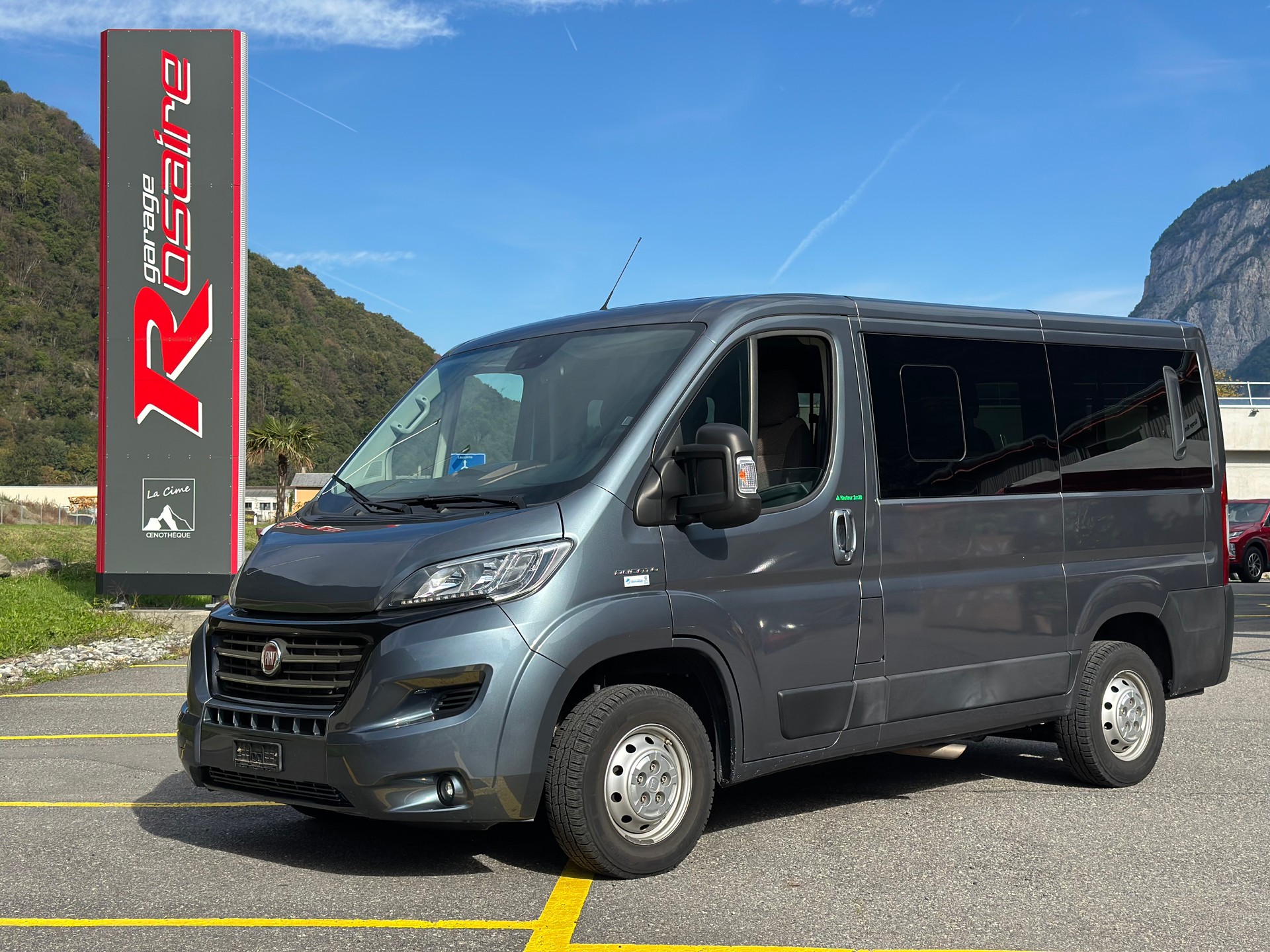 FIAT DUCATO 2.3 MJ PANORAMA-image-0