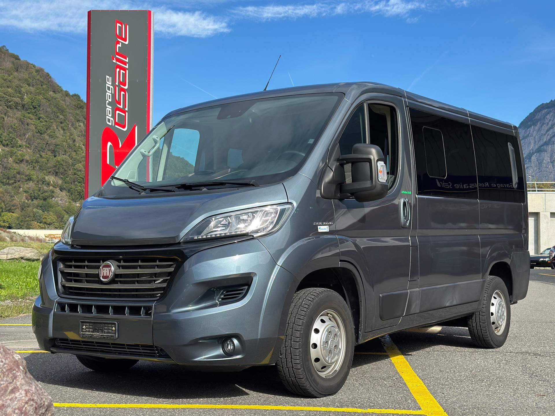 FIAT DUCATO 2.3 MJ PANORAMA-image-1