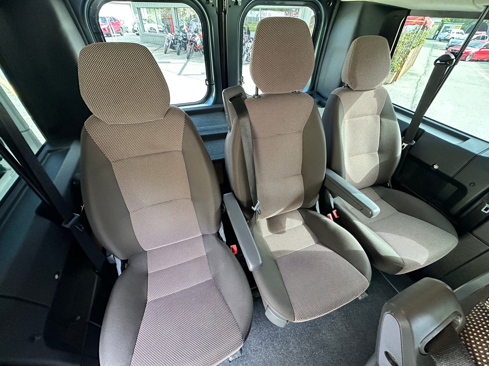 FIAT DUCATO 2.3 MJ PANORAMA-image-12