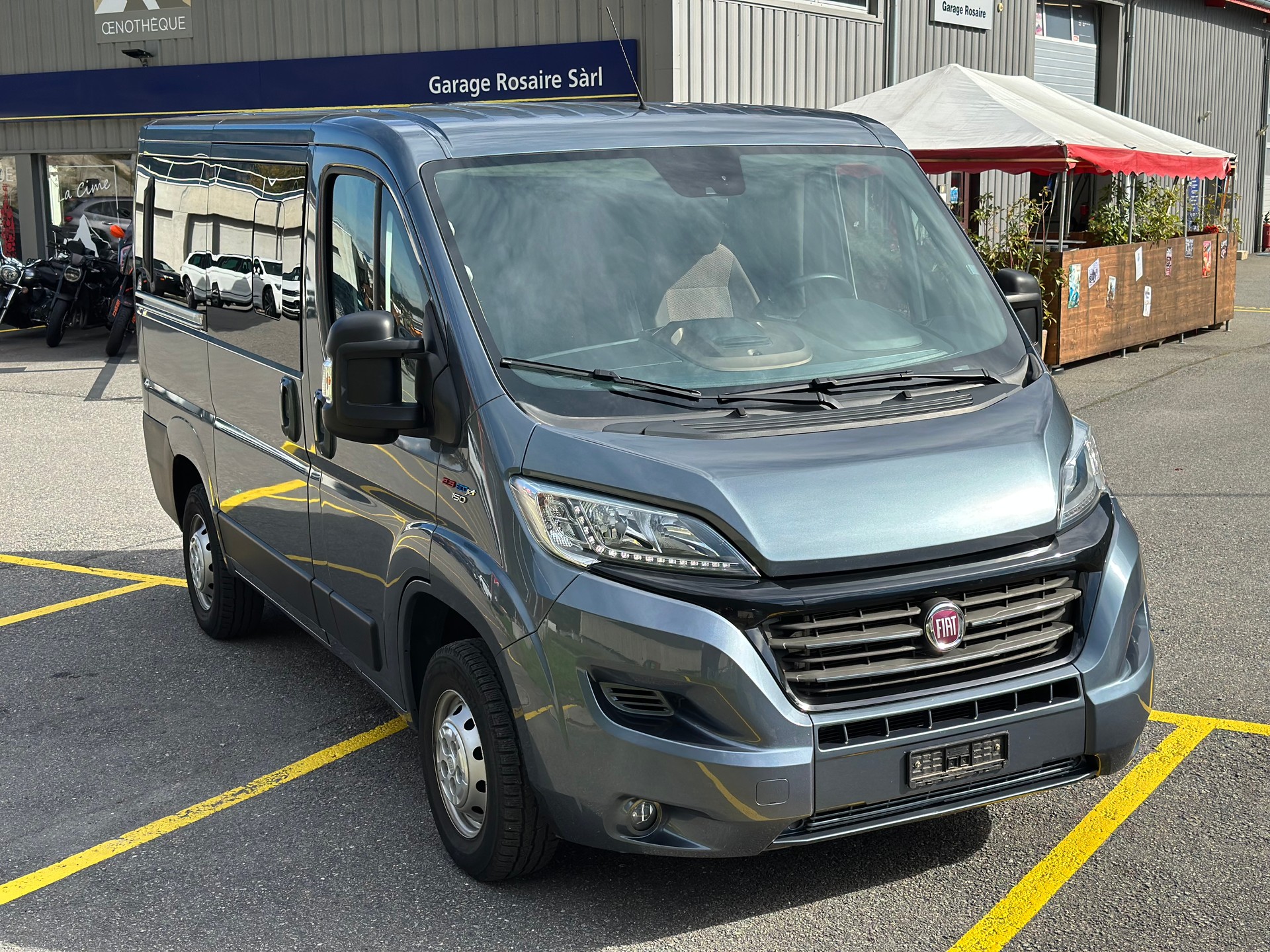 FIAT DUCATO 2.3 MJ PANORAMA-image-3