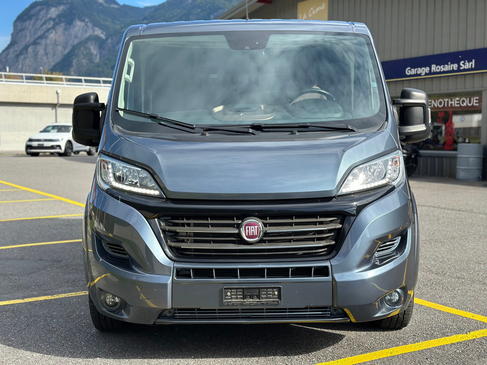FIAT DUCATO 2.3 MJ PANORAMA-image-2