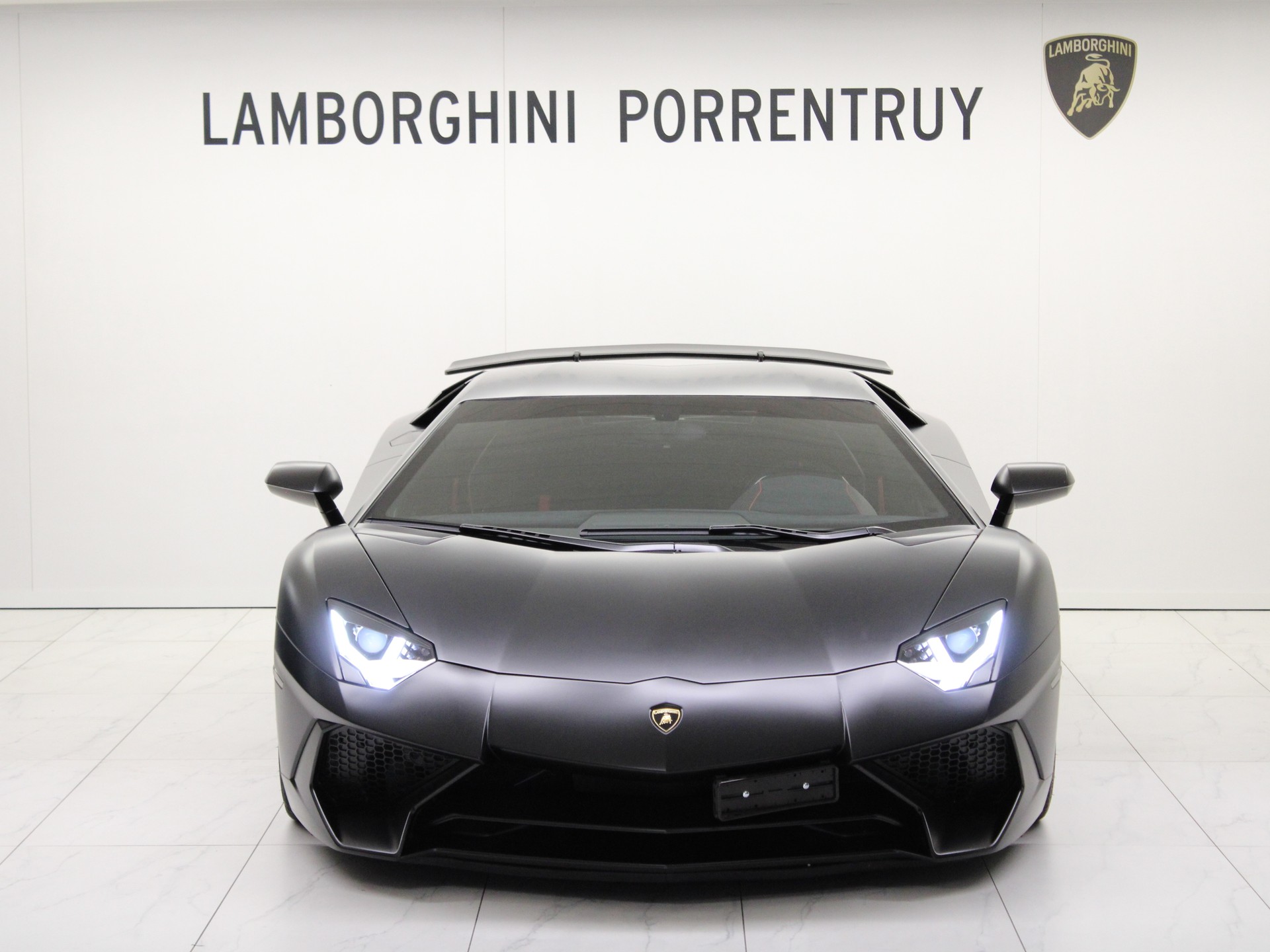 LAMBORGHINI Aventador LP750-4 Superveloce Coupé E-Gear-image-4