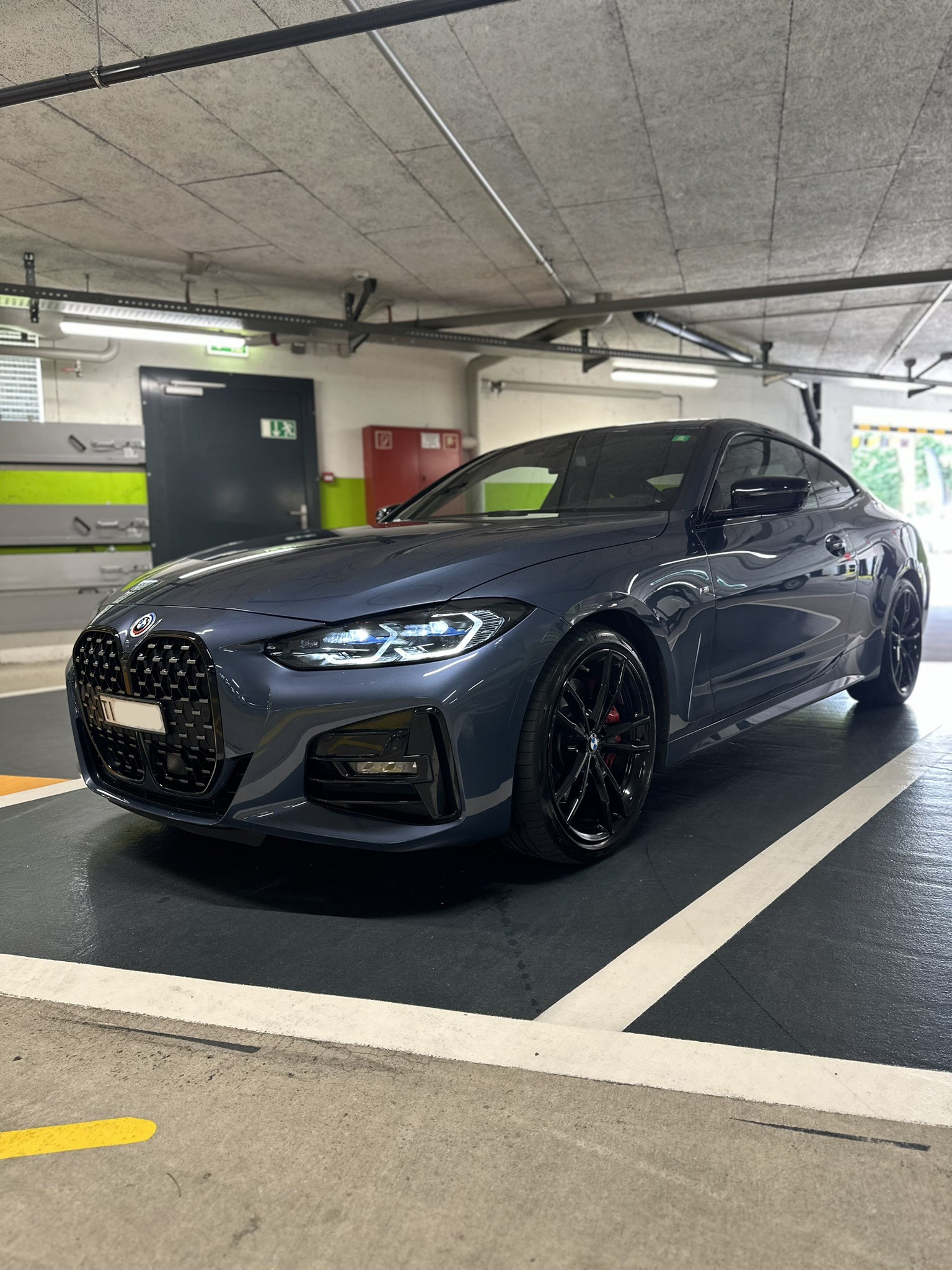 BMW 430d xDrive 48V Coupé M Sport PRO Steptronic-image-7