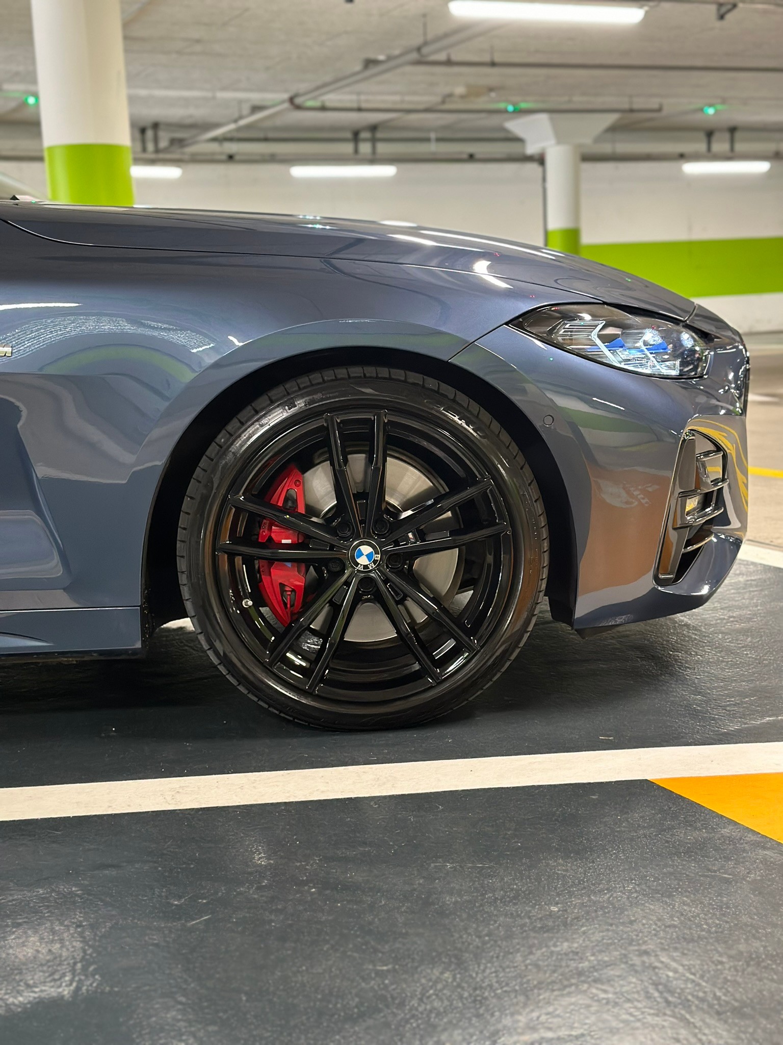BMW 430d xDrive 48V Coupé M Sport PRO Steptronic-image-1