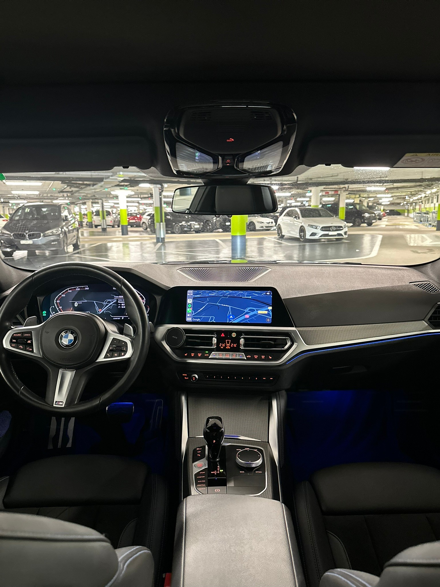 BMW 430d xDrive 48V Coupé M Sport PRO Steptronic-image-4