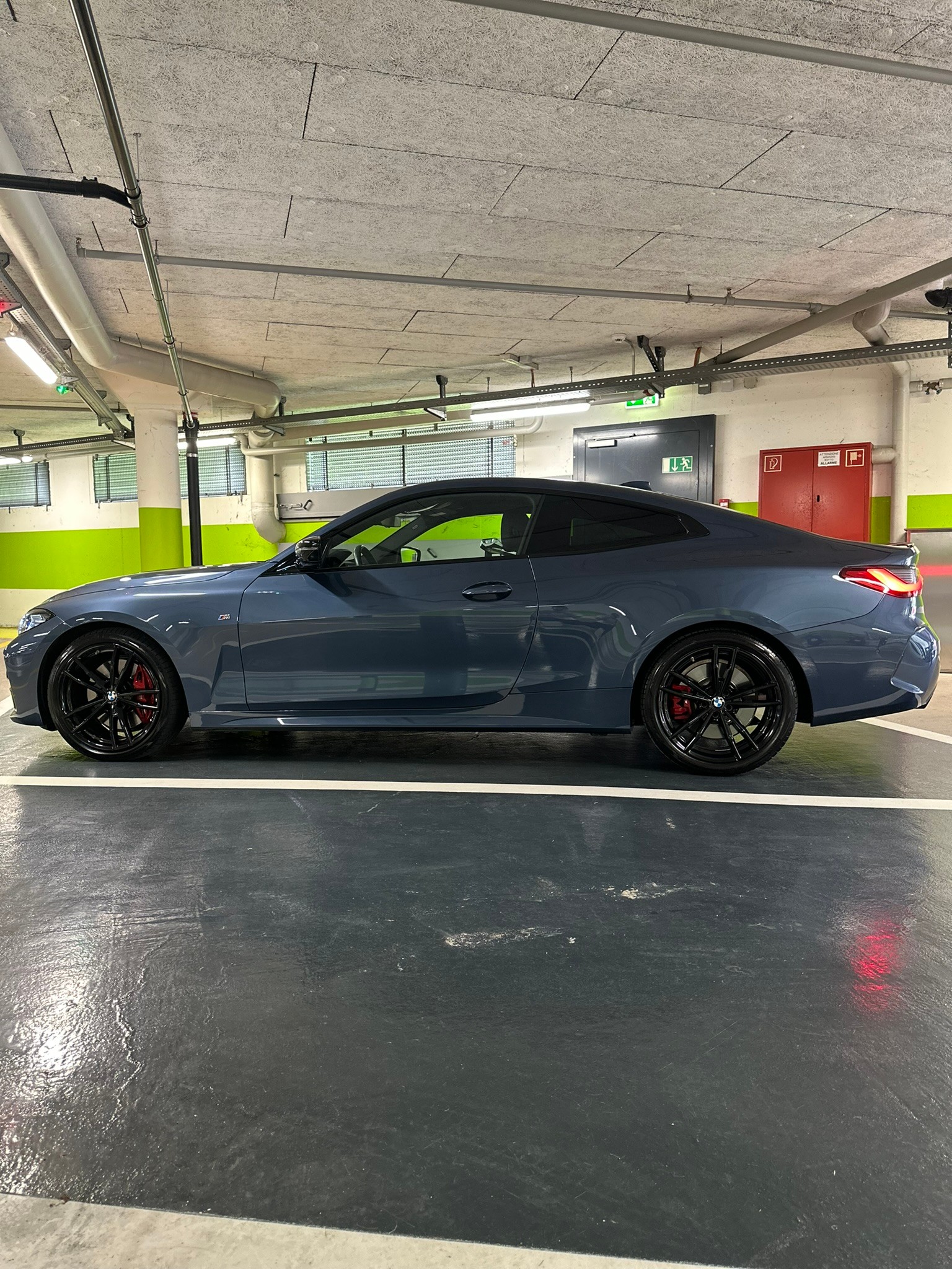 BMW 430d xDrive 48V Coupé M Sport PRO Steptronic-image-2