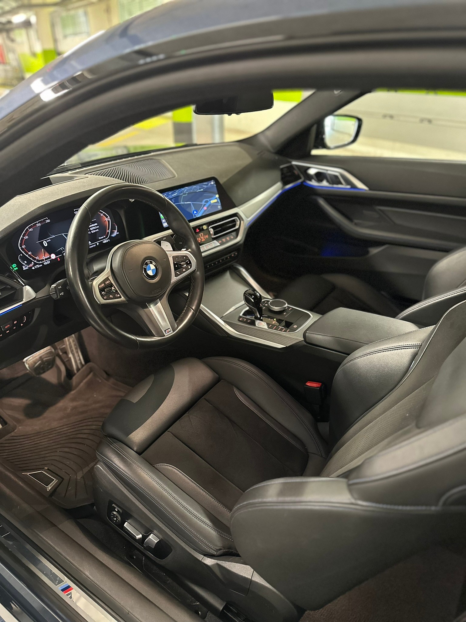 BMW 430d xDrive 48V Coupé M Sport PRO Steptronic-image-8