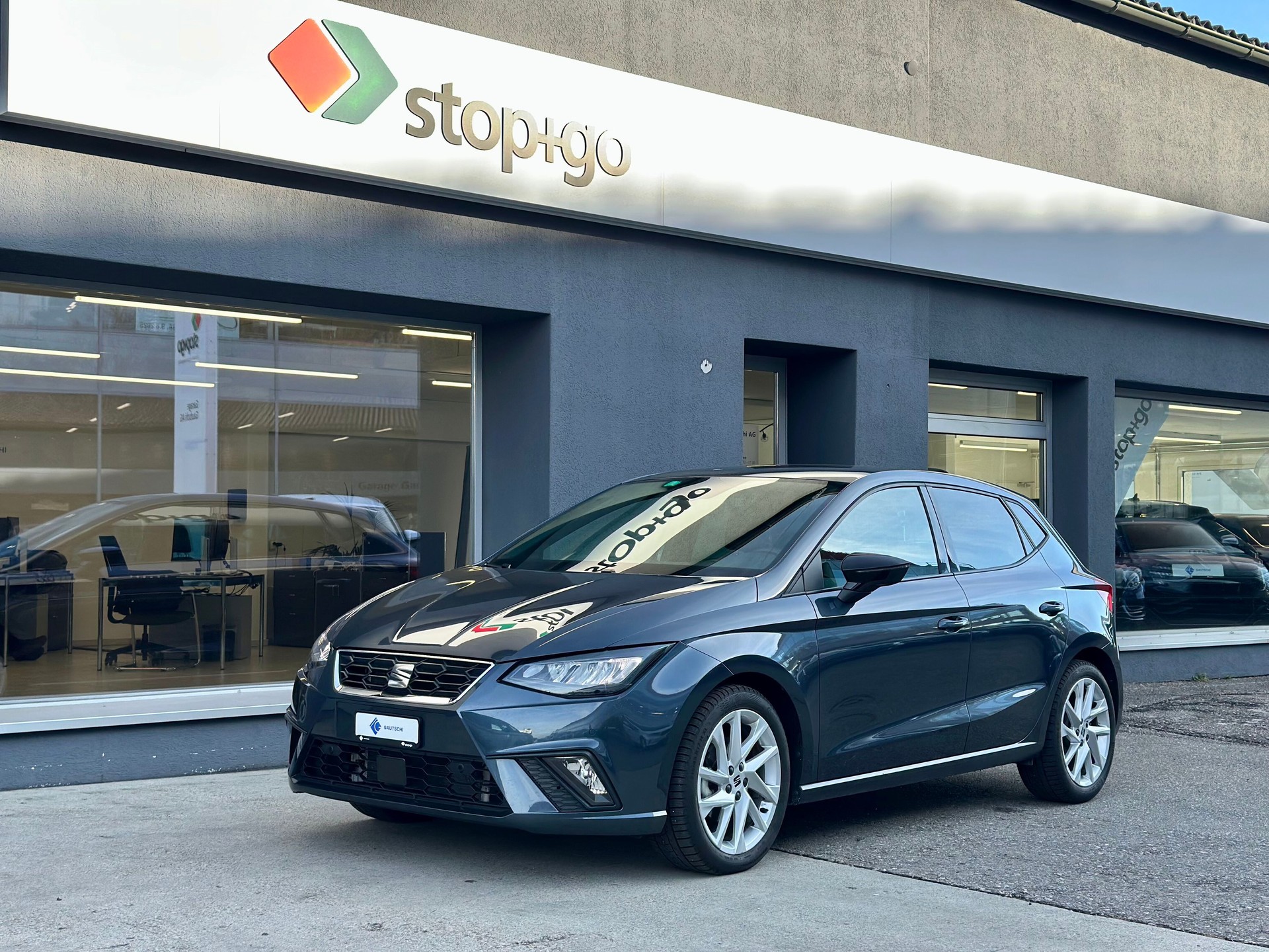SEAT Ibiza 1.0 EcoTSI FR DSG-image-0