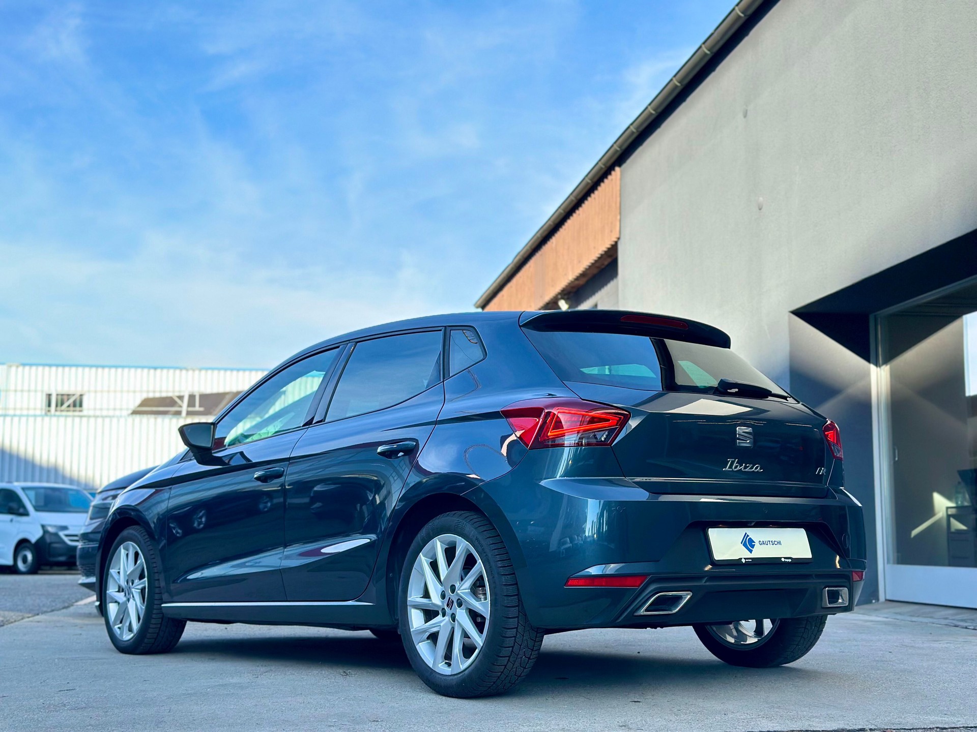 SEAT Ibiza 1.0 EcoTSI FR DSG-image-3