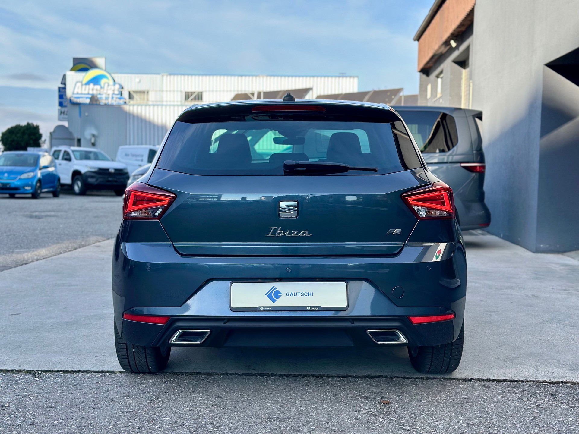 SEAT Ibiza 1.0 EcoTSI FR DSG-image-4