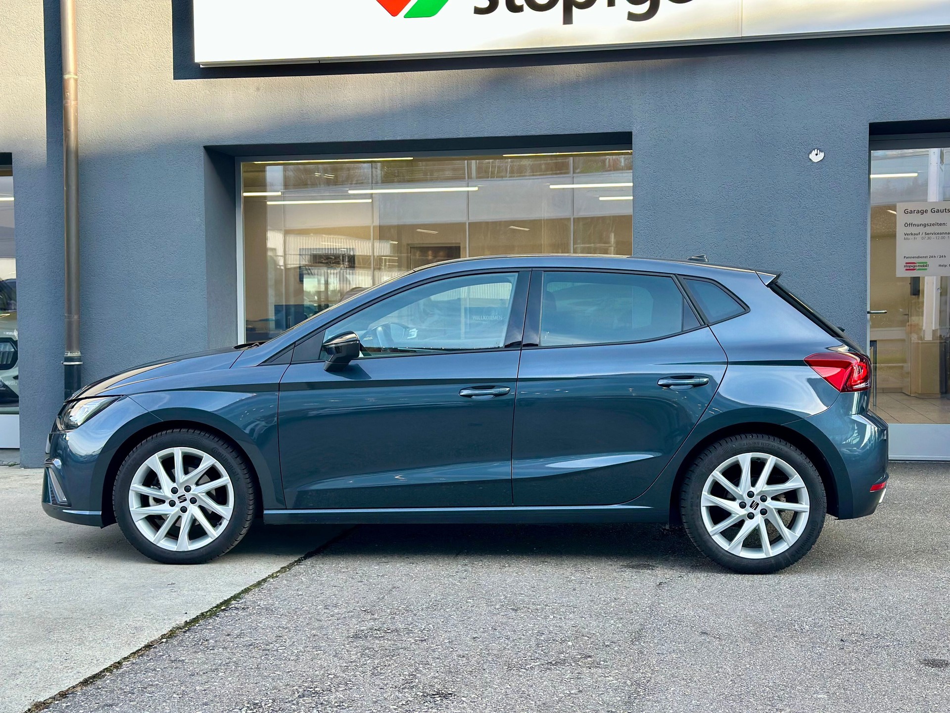 SEAT Ibiza 1.0 EcoTSI FR DSG-image-2