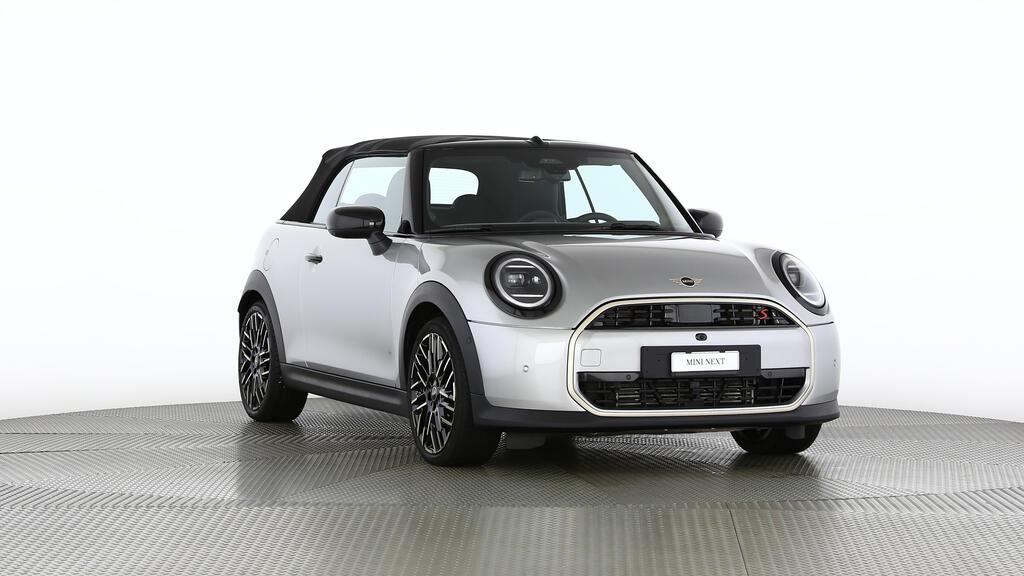 MINI Cooper S Cabrio-image-0