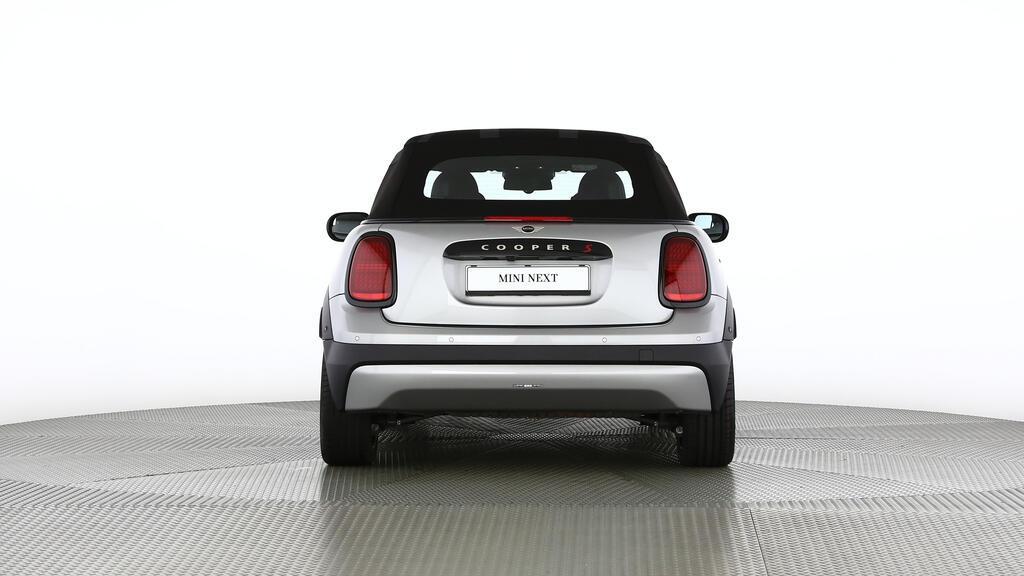 MINI Cooper S Cabrio-image-13