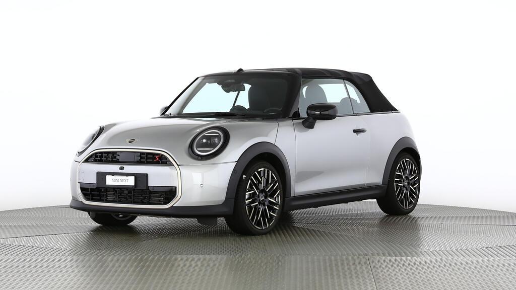 MINI Cooper S Cabrio-image-12