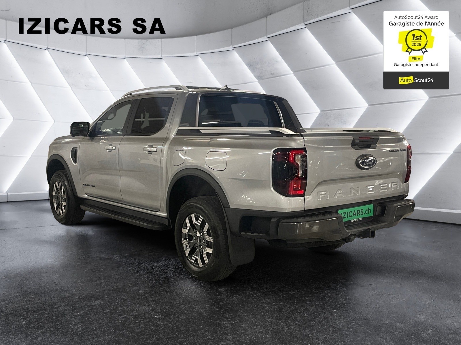 FORD Ranger Wildtrak 2.3 Eco Boost e-4WD Automat-showroom-element-3