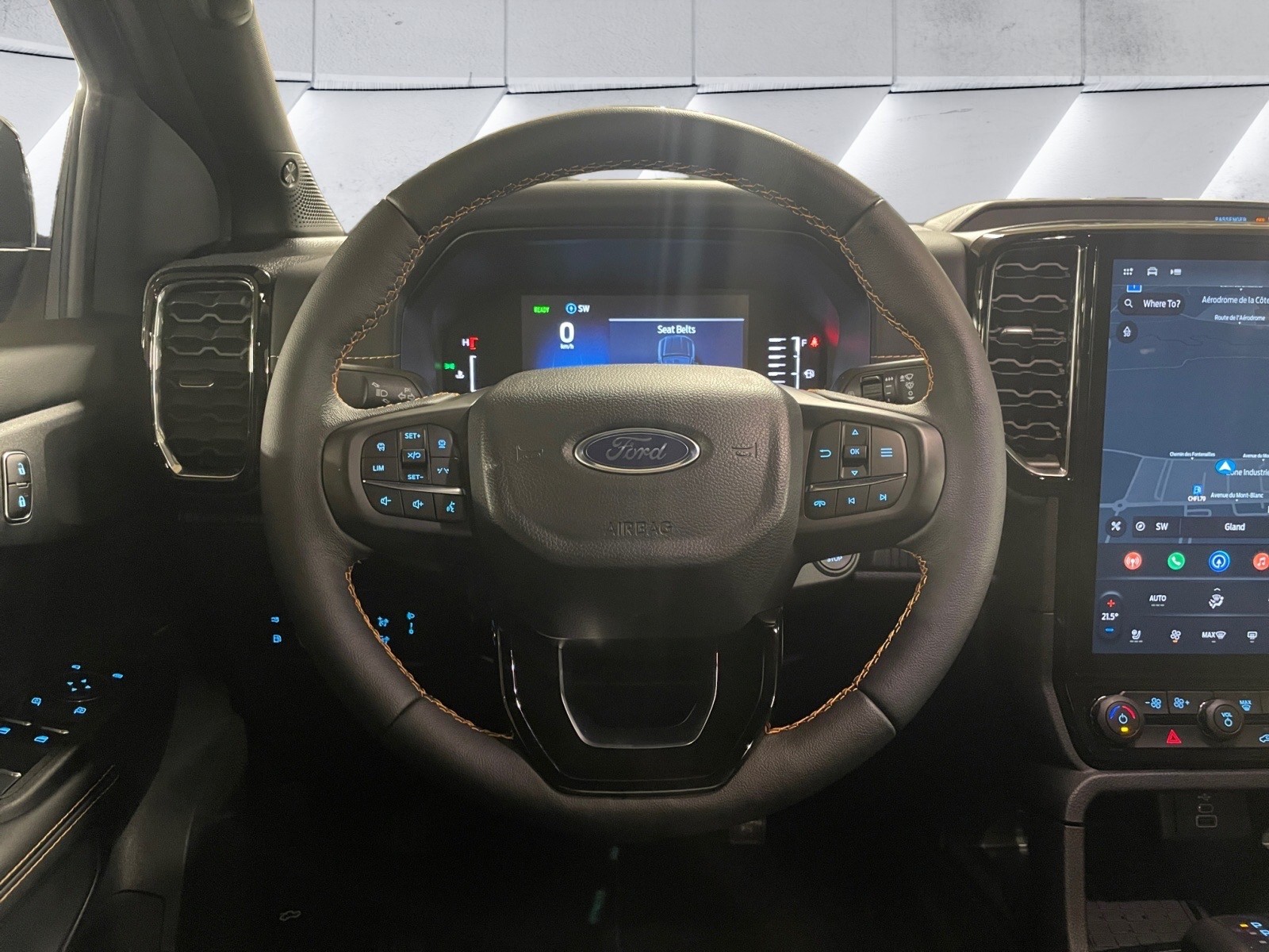 FORD Ranger Wildtrak 2.3 Eco Boost e-4WD Automat-image-13