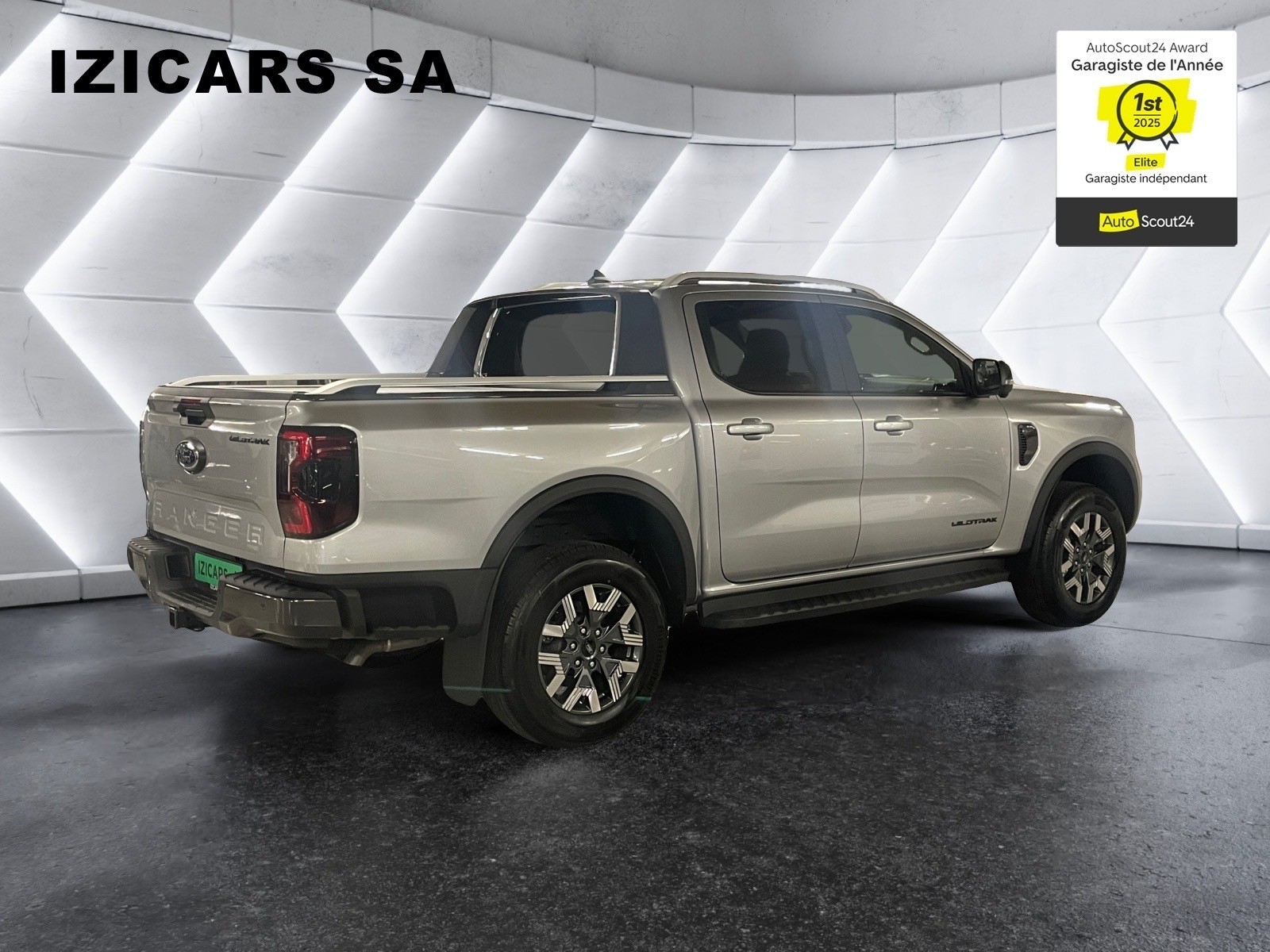 FORD Ranger Wildtrak 2.3 Eco Boost e-4WD Automat-image-5