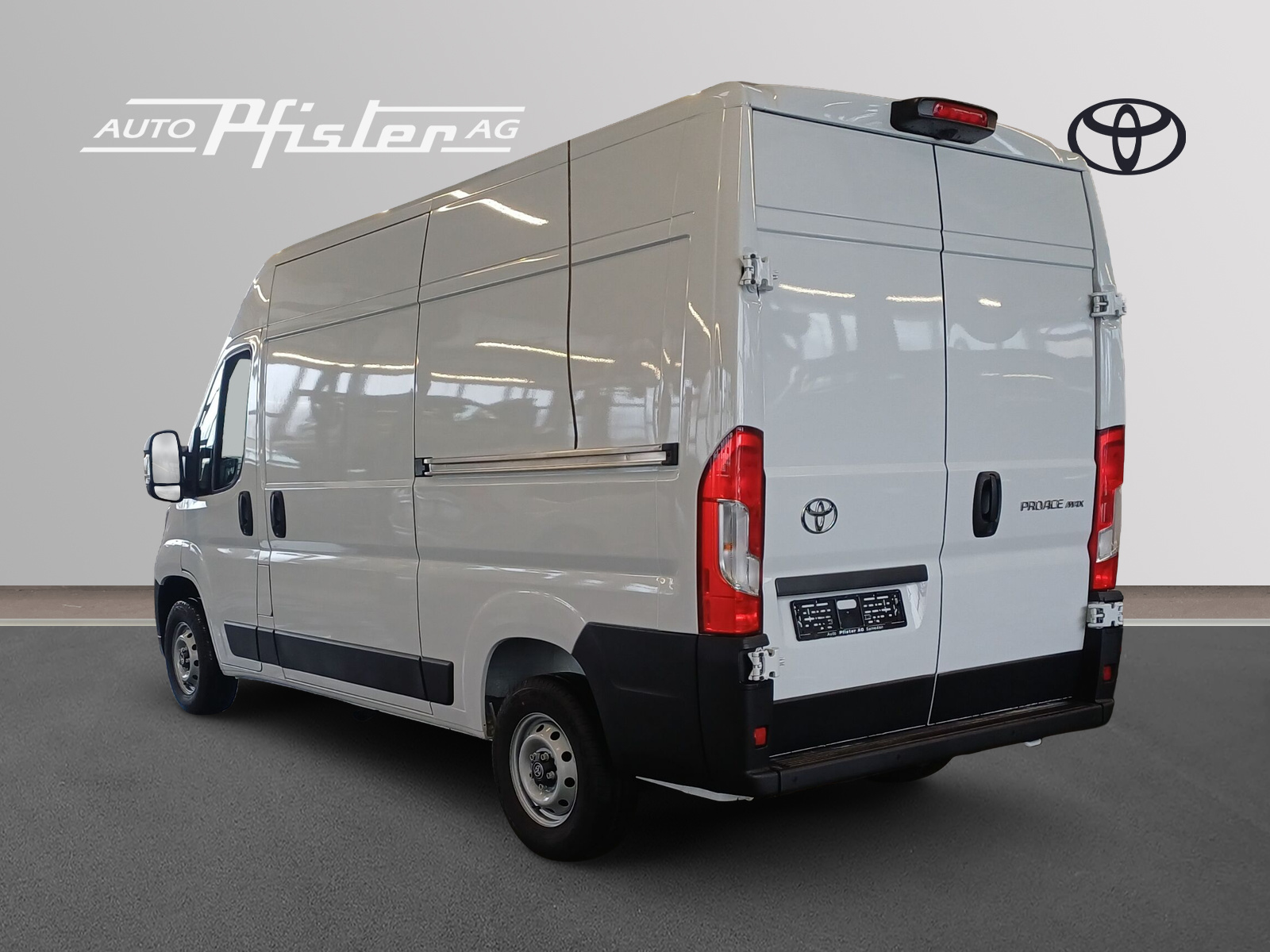 TOYOTA PROACE MAX Van 3.3 L2H2 2.2 D Active-image-4