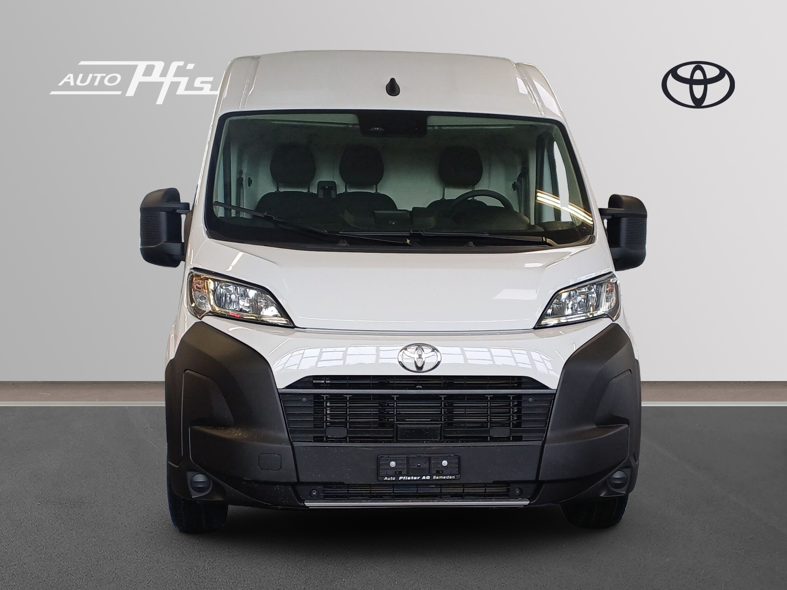 TOYOTA PROACE MAX Van 3.3 L2H2 2.2 D Active-image-1