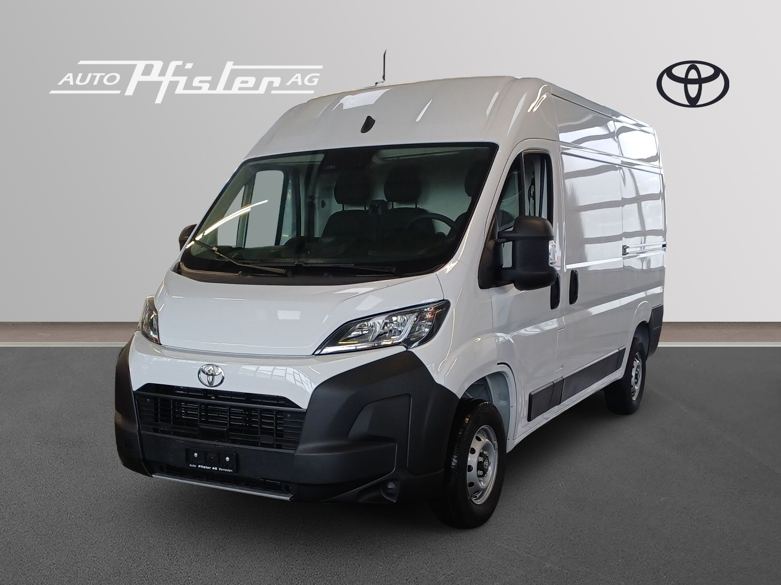 TOYOTA PROACE MAX Van 3.3 L2H2 2.2 D Active