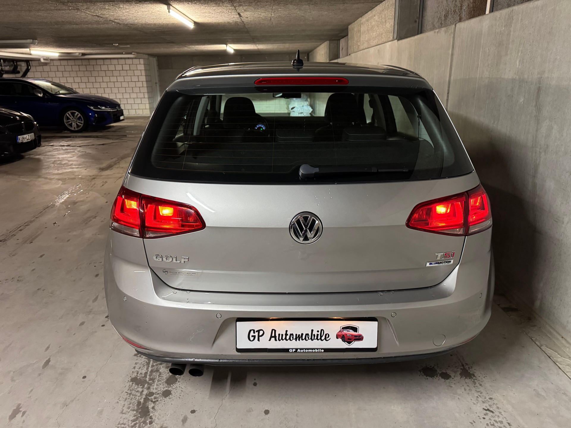 VW Golf 1.4 TSI Cup R-Line DSG-image-16