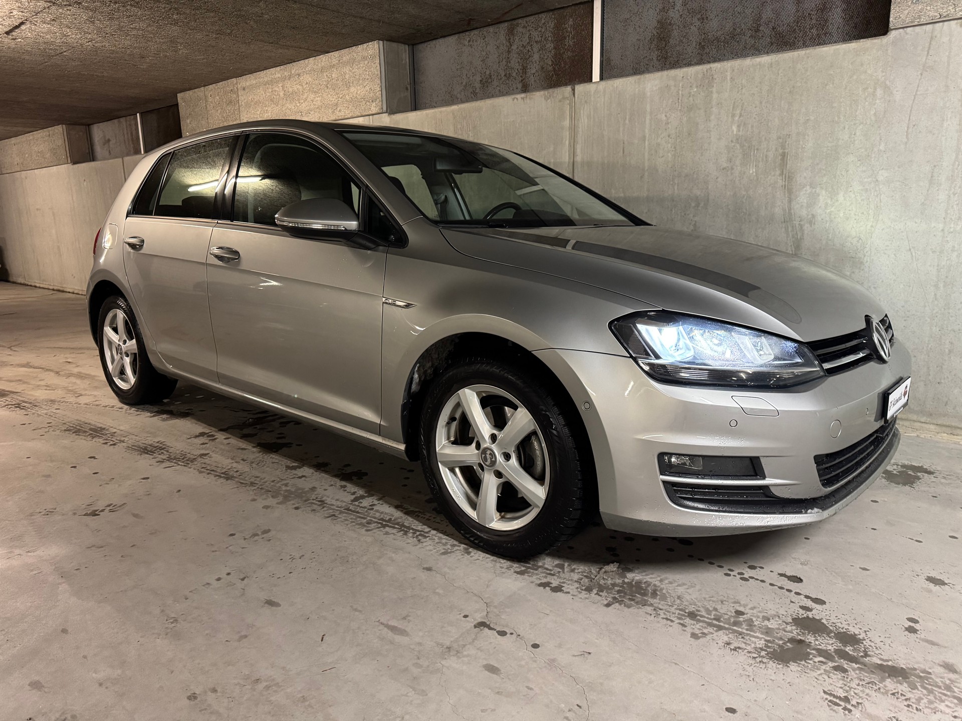 VW Golf 1.4 TSI Cup R-Line DSG-image-11