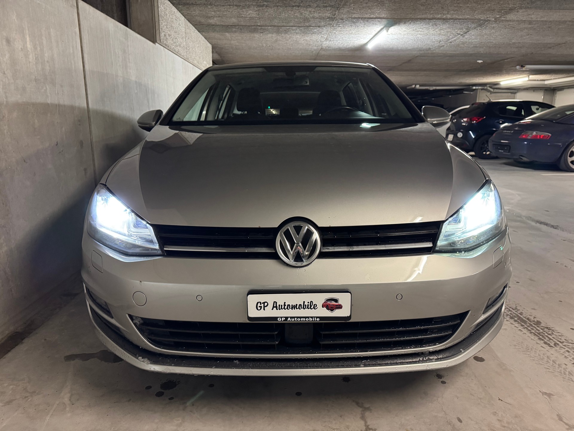 VW Golf 1.4 TSI Cup R-Line DSG-image-10