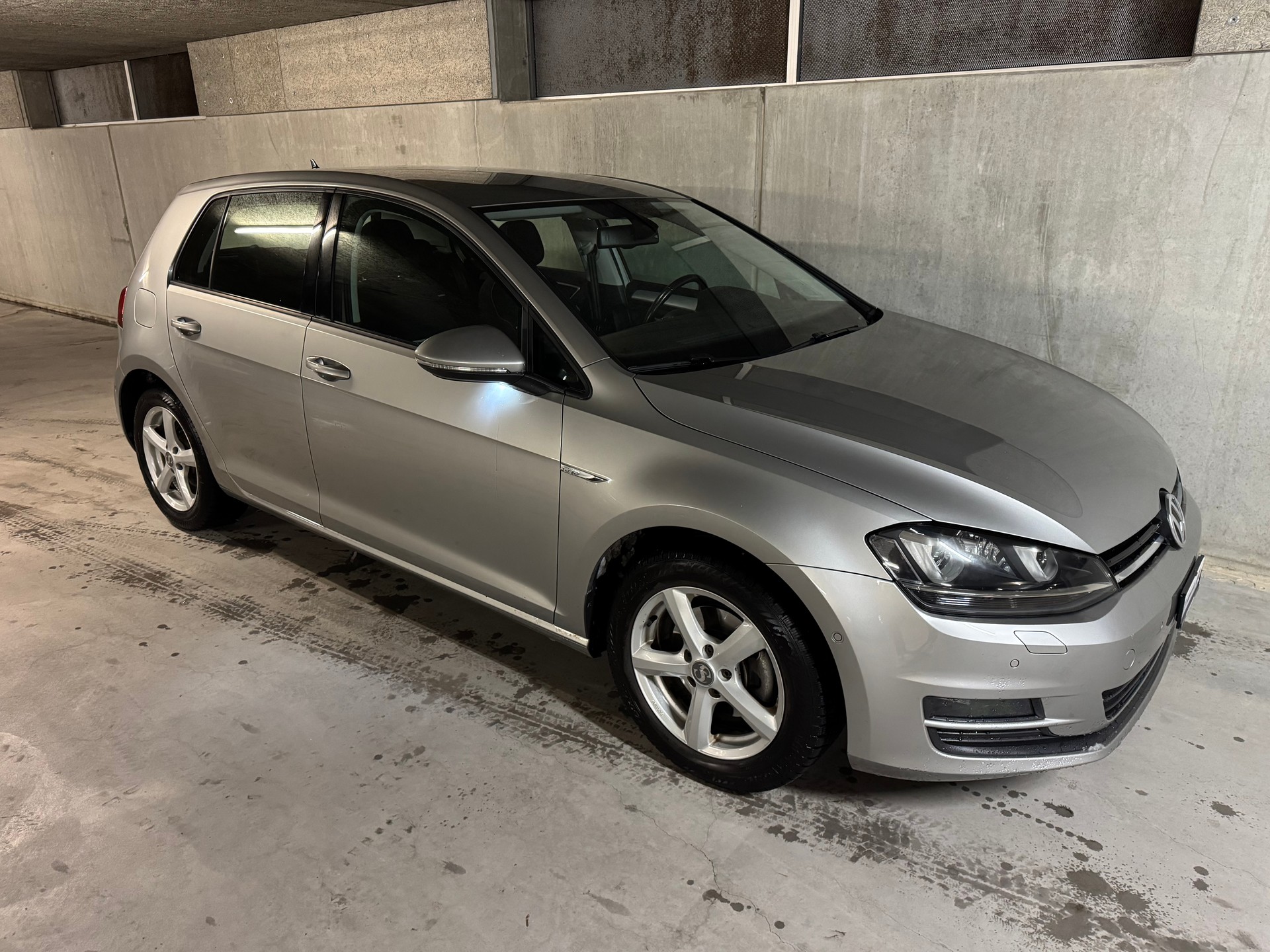 VW Golf 1.4 TSI Cup R-Line DSG-image-3