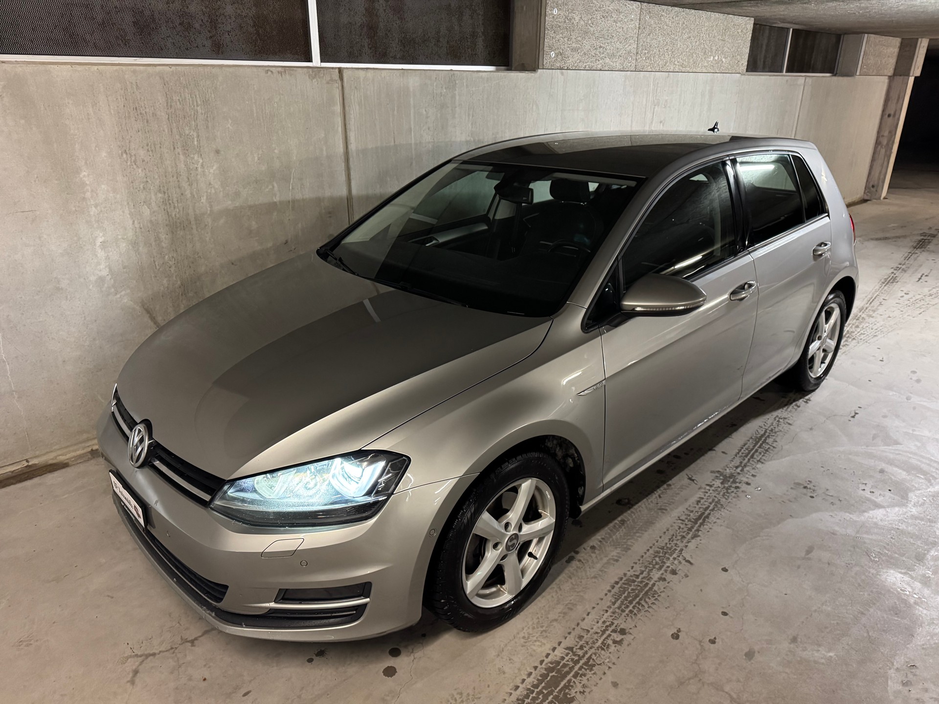 VW Golf 1.4 TSI Cup R-Line DSG-image-7
