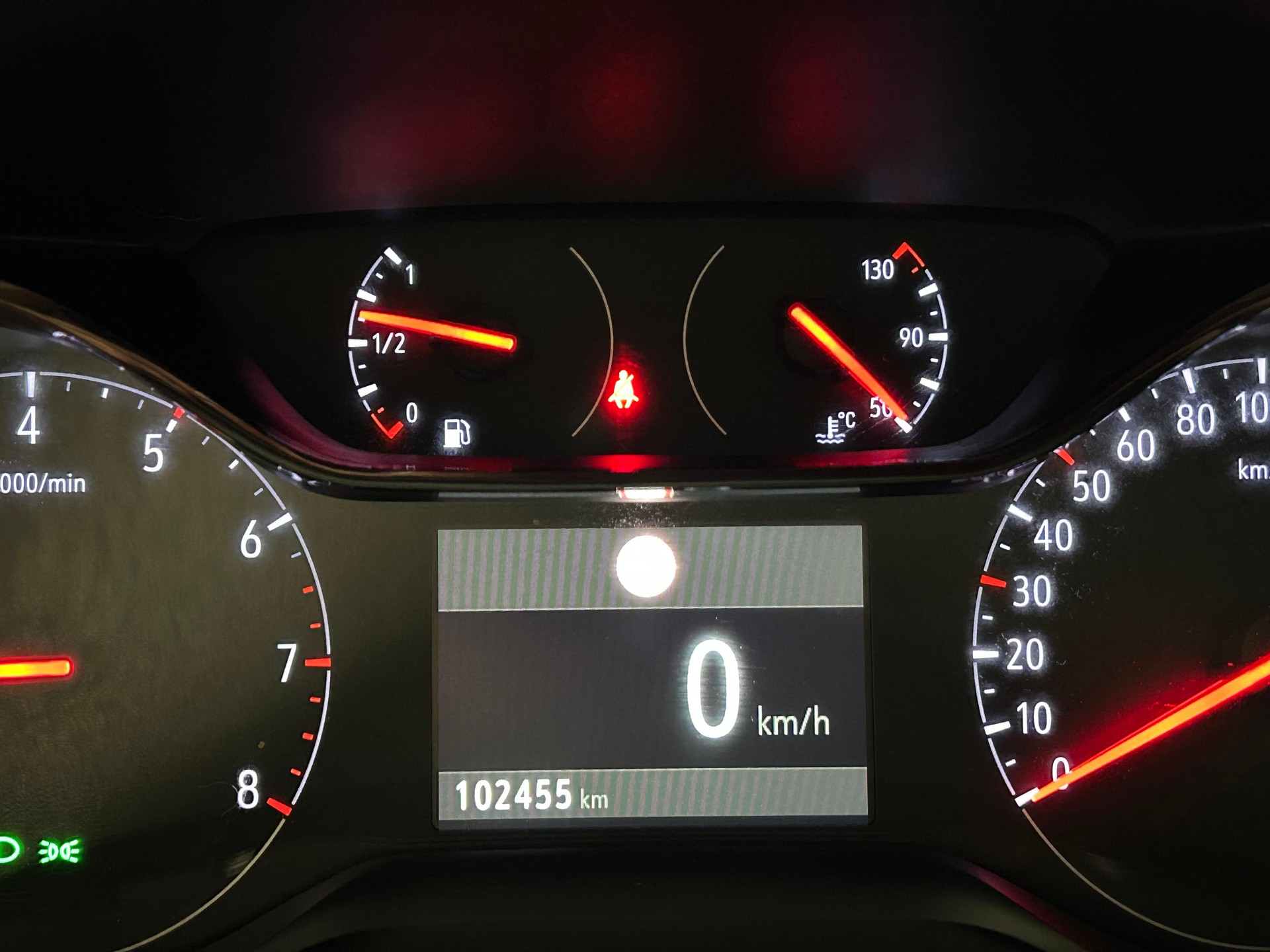 OPEL Corsa 1.2 T Edition-image-8