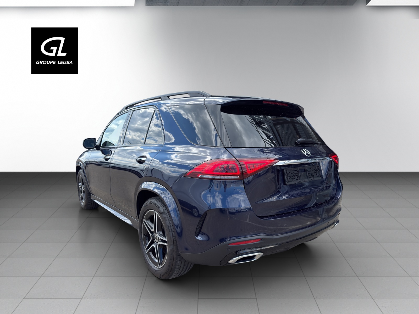 MERCEDES-BENZ GLE 450 AMG Line 4Matic-image-1