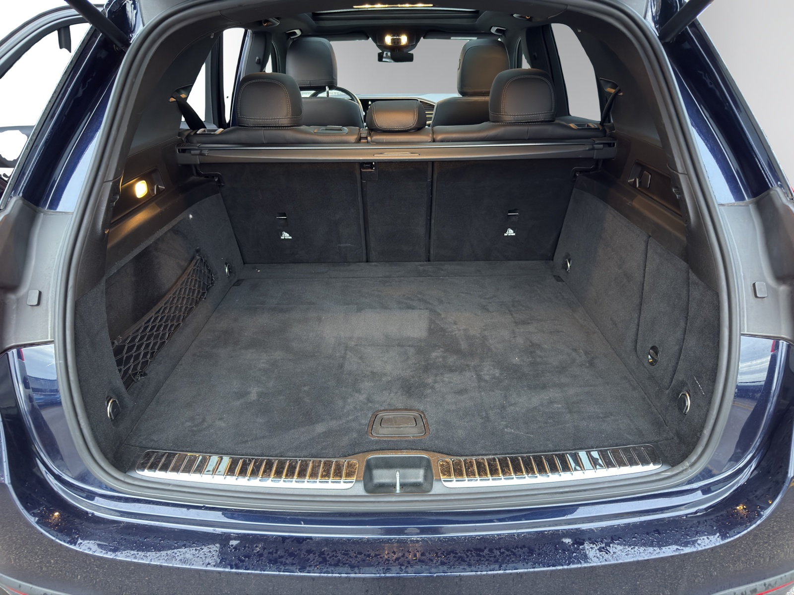 Image MERCEDES-BENZ GLE-450 GLE 450 AMG Line 4Matic