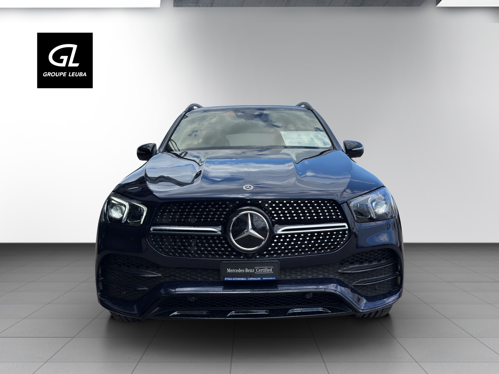 MERCEDES-BENZ GLE 450 AMG Line 4Matic-image-2