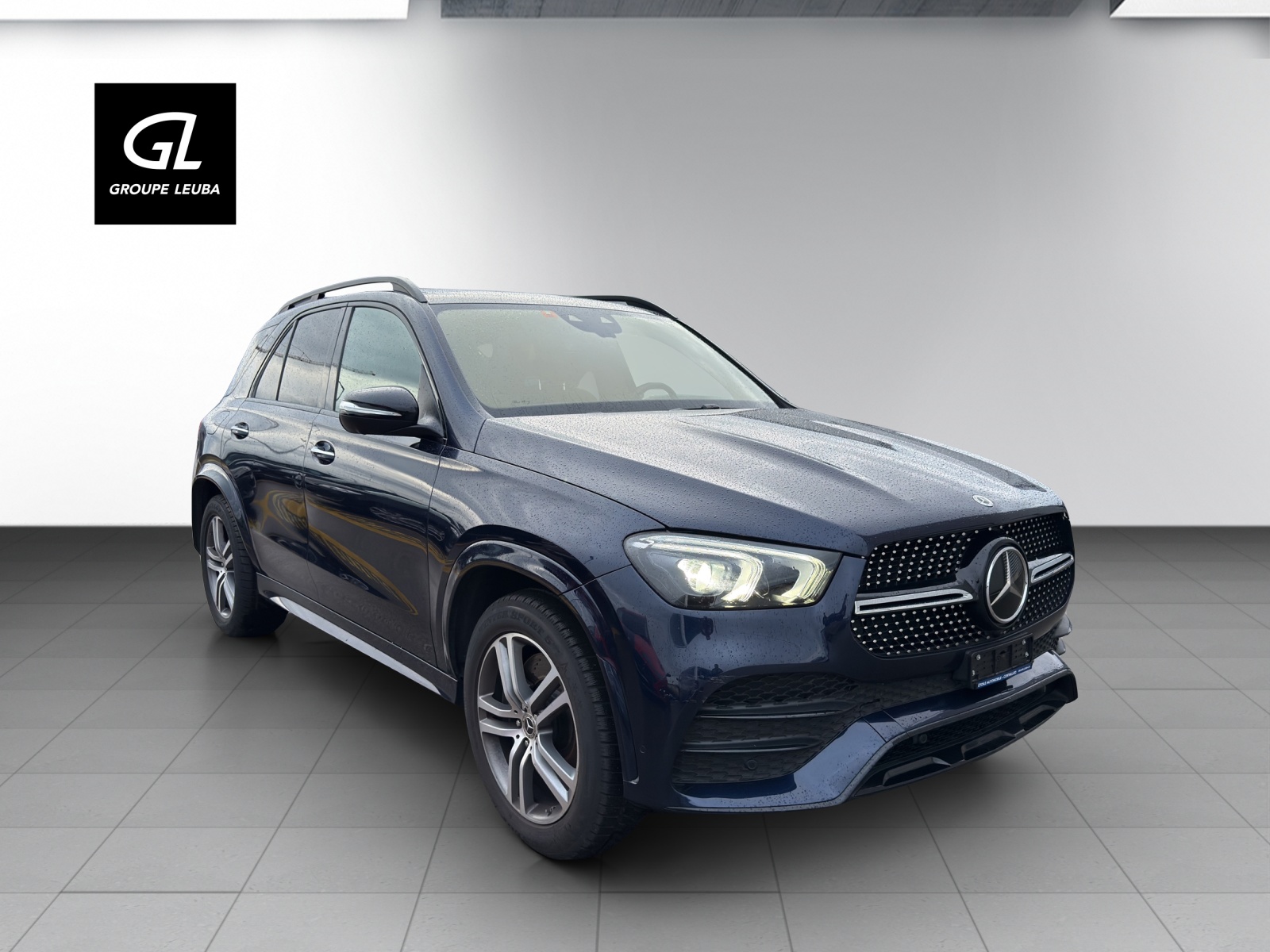 Photo MERCEDES-BENZ GLE-450 GLE 450 AMG Line 4Matic