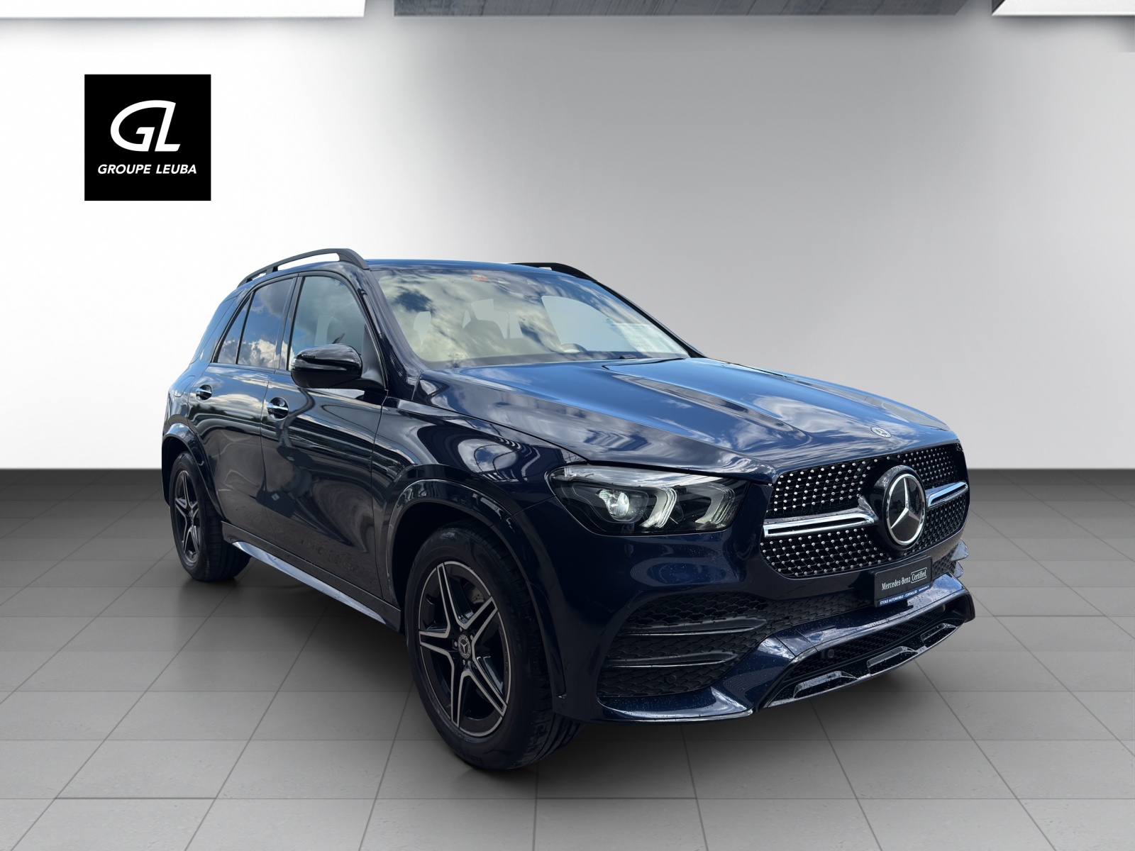 MERCEDES-BENZ GLE 450 AMG Line 4Matic-image-0