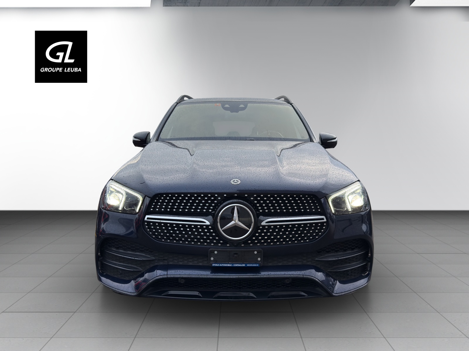 Image MERCEDES-BENZ GLE-450 GLE 450 AMG Line 4Matic