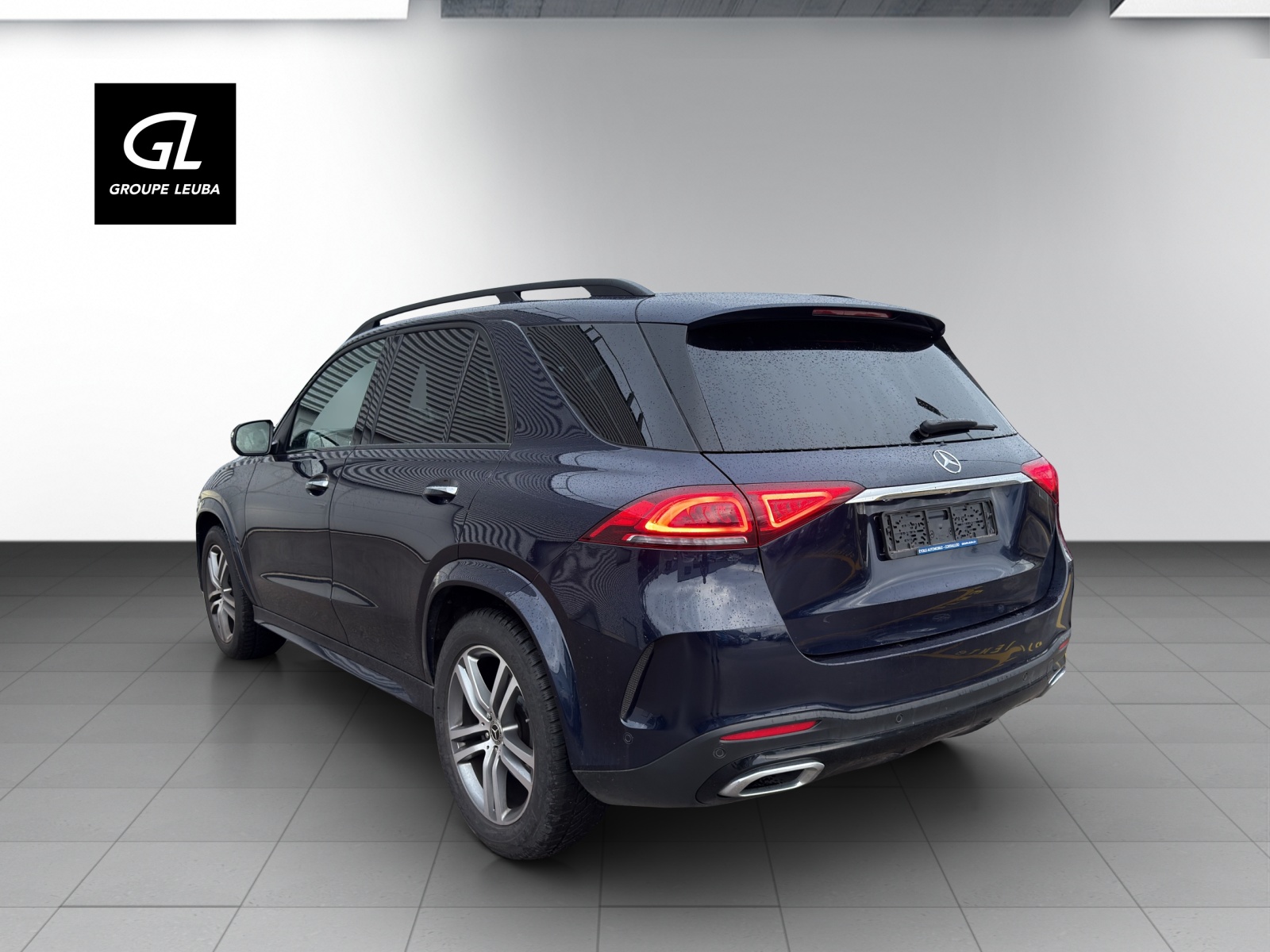 Image MERCEDES-BENZ GLE-450 GLE 450 AMG Line 4Matic