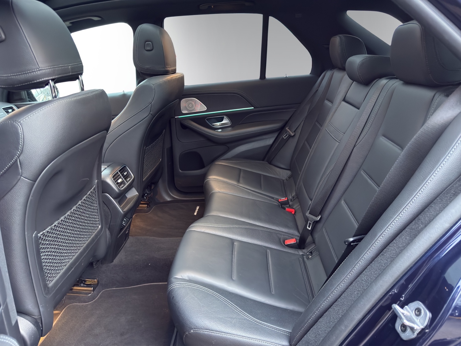 Image MERCEDES-BENZ GLE-450 GLE 450 AMG Line 4Matic