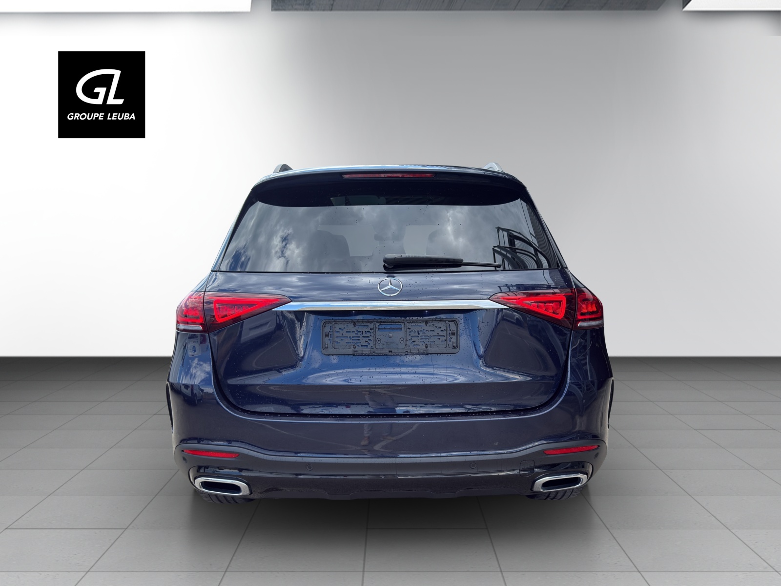 MERCEDES-BENZ GLE 450 AMG Line 4Matic-image-3